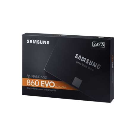 Disque dur SSD 250 GO SAMSUNG 860 EVO
