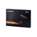 Disque dur SSD 250 GO SAMSUNG 860 EVO