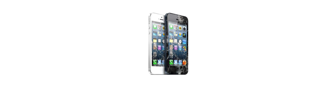 Réparation Ecran iPhone 5SE en 20 min - O.S.X INFORMATIK